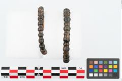 Foto von Bronzeknotenarmreif (NHMW-PRAE-026083)